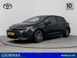 Zwart Gebruikt 2023 Toyota Corolla Hybrid Sport Hatchback | € 32.445 (Iets duurder)