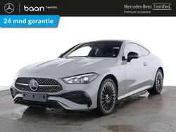 Grijs Gebruikt 2025 Mercedes CLE300 AMG line Coupé | € 73.900