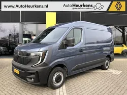 Bleu gris metallic (blauw metallic) Nieuw 2024 Renault Master Van | € 36.740 (Eerlijke prijs)