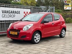 Rood Gebruikt 2010 Suzuki Alto Comfort+ Hatchback | € 3.245 (Eerlijke prijs)
