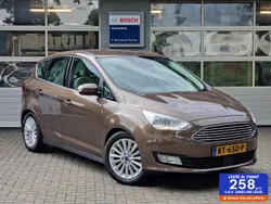 Bruin Gebruikt 2018 Ford C-MAX Titanium MPV | € 16.945 (Eerlijke prijs)