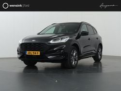 Zwart Gebruikt 2023 Ford Kuga ST-Line X SUV | € 30.730 (Eerlijke prijs)