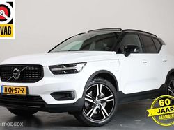 Wit Gebruikt 2020 Volvo XC40 R-Design SUV | € 34.900 (Eerlijke prijs)
