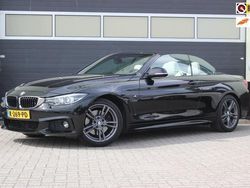 Zwart Gebruikt 2017 BMW 430 Cabriolet Executive Cabriolet | € 26.900 (Eerlijke prijs)