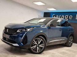 Grijs Gebruikt 2021 Peugeot 3008 GT-line SUV | € 34.990