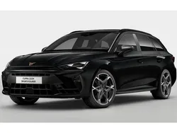 Zwart Nieuw 2025 Cupra Leon VZ Stationwagen | € 51.715 (Goede deal)