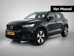 Zwart Gebruikt 2021 Volvo XC40 R-Design SUV | € 29.900 (Eerlijke prijs)