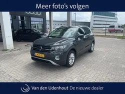 Grijs Gebruikt 2021 VW T-Cross Life SUV | € 18.750 (Goede deal)