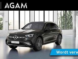 Grijs, metallic lak Nieuw 2025 Mercedes GLC400d AMG line SUV | € 98.400