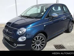 Blauw Gebruikt 2018 Fiat 500 Collezione Hatchback | € 9.950 (Eerlijke prijs)