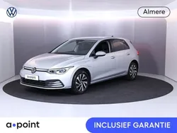 Zilver Gebruikt 2022 VW Golf VIII Style Hatchback | € 24.949 (Goede deal)