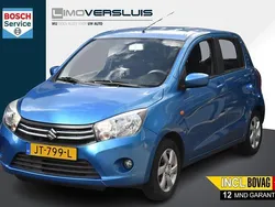 Blauw Gebruikt 2016 Suzuki Celerio Exclusive Hatchback | € 9.750 (Eerlijke prijs)