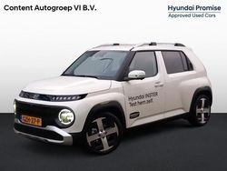 Unbleached ivory Gebruikt 2025 Hyundai Inster Hatchback | € 30.440 (Duur)