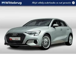 Grijs Gebruikt 2021 Audi A3 Sportback Advanced Hatchback | € 25.950 (Eerlijke prijs)