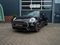 Zwart Gebruikt 2017 Mini John Cooper Works Chili Hatchback | € 25.800 (Iets duurder)