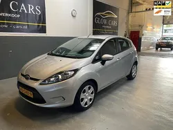 Grijs Gebruikt 2011 Ford Fiesta Limited Hatchback | € 4.250 (Goede deal)