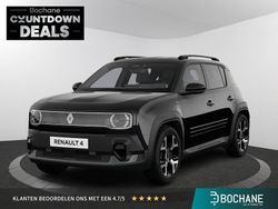 Noir étoilé (zwart mica) Nieuw 2025 Renault R4 Techno SUV | € 34.790