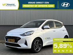 Wit Gebruikt 2024 Hyundai i10 Edition Hatchback | € 16.440 (Eerlijke prijs)