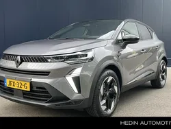 Grijs Nieuw 2025 Renault Captur Techno SUV | € 32.445 (Super prijs)