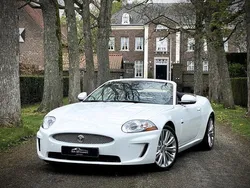 Wit Gebruikt 2010 Jaguar XK Cabriolet | € 42.950 (Goede deal)