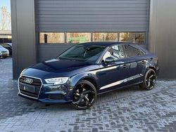 Blauw Gebruikt 2018 Audi A3 Comfort Sedan | € 17.995 (Eerlijke prijs)