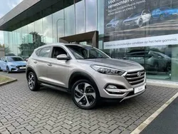 Beige Gebruikt 2016 Hyundai Tucson Premium SUV | € 16.950
