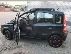 Zwart Gebruikt 2004 Fiat Panda Emotion Hatchback | € 850 (Goede deal)