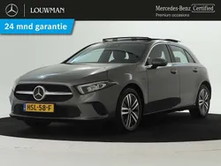Grijs Gebruikt 2021 Mercedes A250 Progressive Hatchback | € 29.945 (Eerlijke prijs)