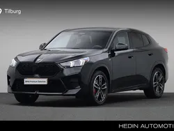 Zwart Gebruikt 2024 BMW X2 M Sport SUV | € 51.880 (Eerlijke prijs)