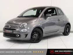 Grijs Gebruikt 2018 Fiat 500 Sport Hatchback | € 10.735 (Eerlijke prijs)