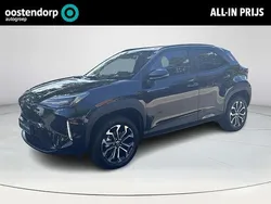 Zwart Nieuw 2025 Toyota Yaris Cross SUV | € 33.949 (Eerlijke prijs)
