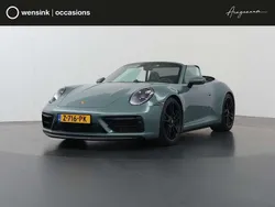 Groen Gebruikt 2022 Porsche 911 Carrera GTS Cabriolet | € 189.945 (Eerlijke prijs)