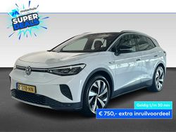Wit Gebruikt 2020 VW ID.4 SUV | € 24.925 (Iets duurder)