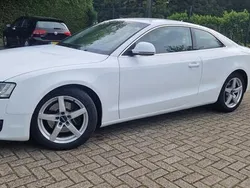 Wit Gebruikt 2008 Audi A5 Proline Coupé | € 5.750