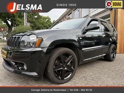 Zwart Gebruikt 2006 Jeep Grand Cherokee SRT SUV | € 9.500