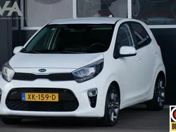 Wit Gebruikt 2019 Kia Picanto Hatchback | € 12.450 (Eerlijke prijs)