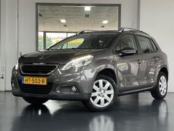 Grijs Gebruikt 2016 Peugeot 2008 Active SUV | € 9.950 (Goede deal)