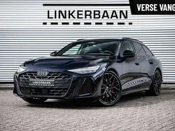 Zwart Nieuw 2025 Audi A6 Competition Stationwagen | € 104.945