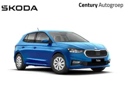 Blauw Nieuw 2025 Skoda Fabia Selection Hatchback | € 27.530 (Eerlijke prijs)