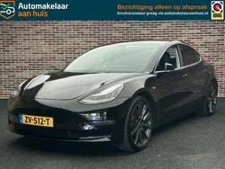 Zwart Gebruikt 2019 Tesla Model 3 Standard Range Sedan | € 16.950 (Eerlijke prijs)