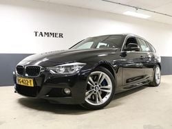 Zwart, metallic lak Gebruikt 2017 BMW 340 Executive Stationwagen | € 28.950 (Goede deal)