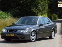Grijs Gebruikt 2005 Saab 9-5 Aero Sedan | € 9.950