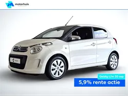 Wit Gebruikt 2020 Citroën C1 Feel Hatchback | € 10.440 (Eerlijke prijs)
