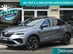 Grijs Gebruikt 2024 Renault Arkana Esprit Alpine SUV | € 35.995