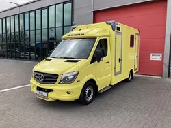 Geel Gebruikt 2018 Mercedes Sprinter Van | € 18.500 (Eerlijke prijs)