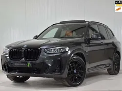 Grijs Gebruikt 2021 BMW X3 Executive SUV | € 48.995 (Iets duurder)