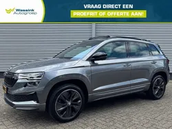 Grijs Gebruikt 2023 Skoda Karoq Business Line SUV | € 35.735 (Duur)
