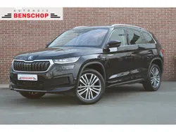 Zwart Gebruikt 2023 Skoda Kodiaq LAURIN & KLEMENT SUV | € 43.850 (Eerlijke prijs)
