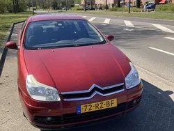 Rood Gebruikt 2005 Citroën C5 VTR Sport Hatchback | € 1.000 (Eerlijke prijs)