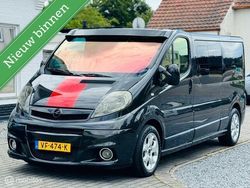 Overige Gebruikt 2008 Opel Vivaro Van | € 8.950